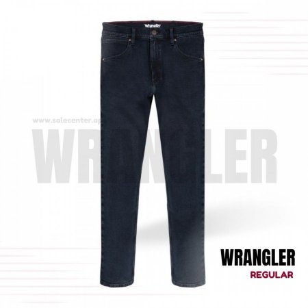 WRANGLER REGULAR BLUE BLACK W10GKF097	